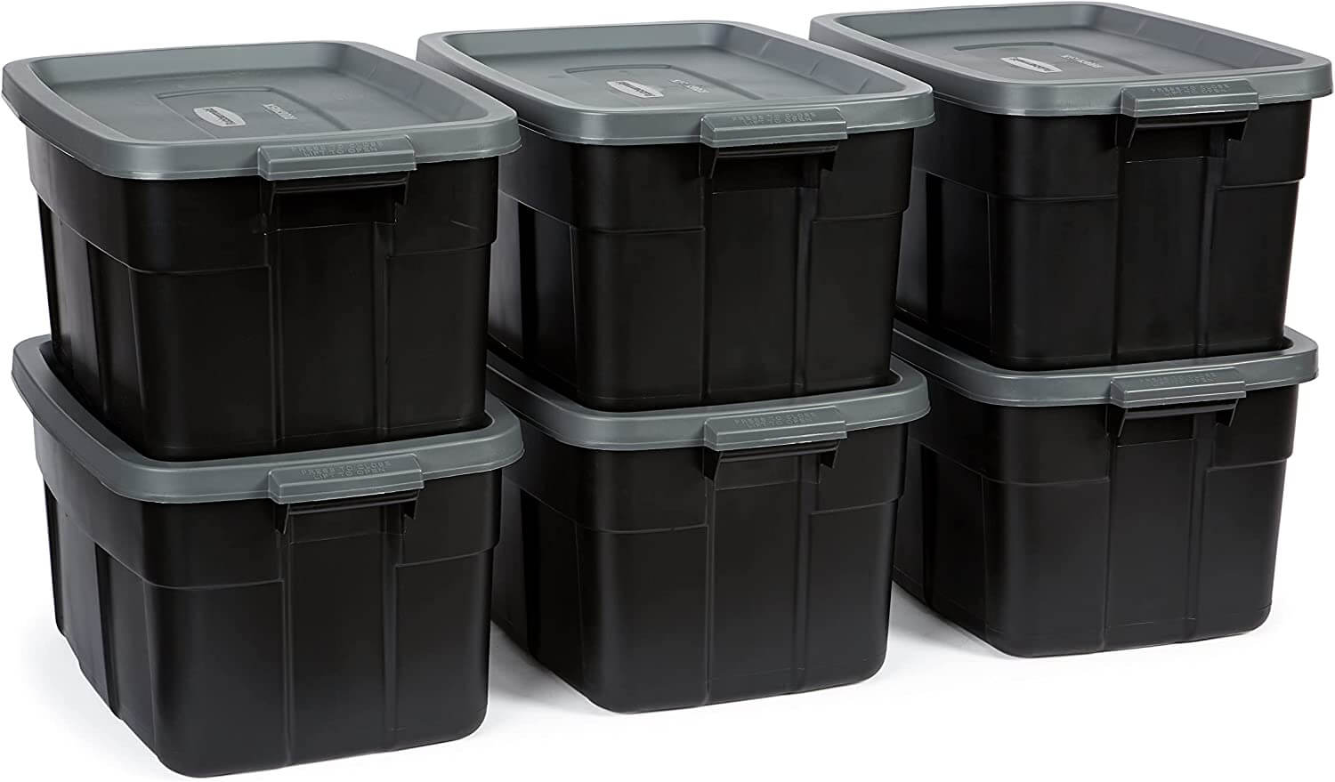 Rubbermaid Roughneck️ Storage Totes