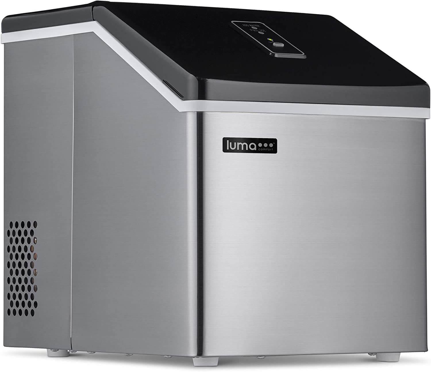 Luma Comfort Countertop Clear Ice Maker