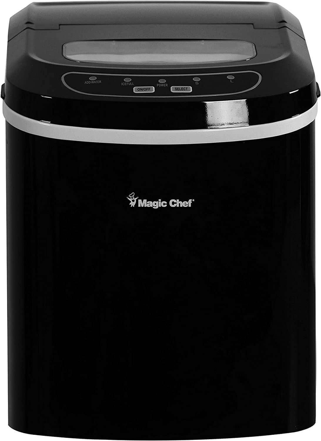 Magic Chef Portable Countertop Ice Maker