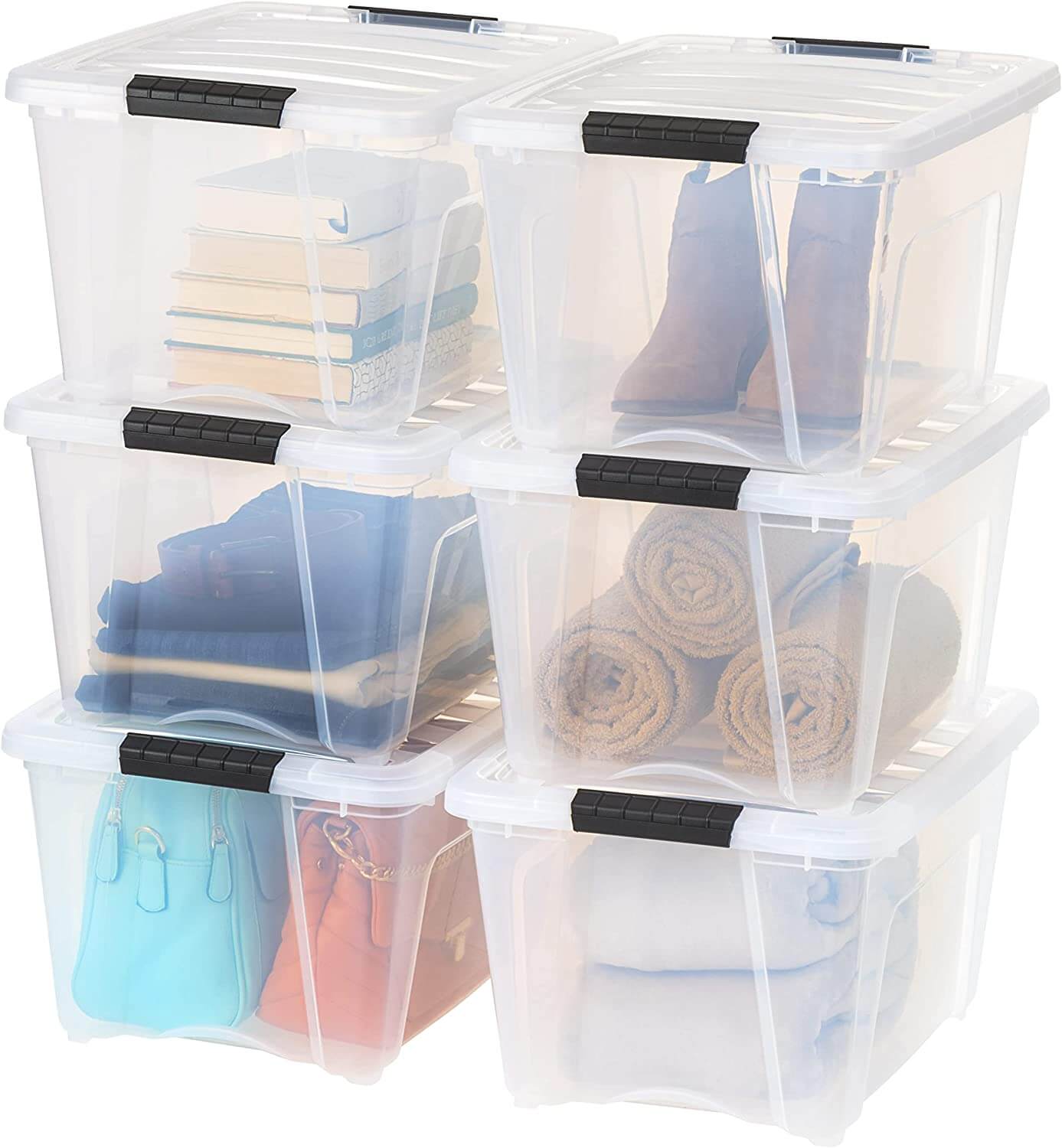 Iris Storage Box