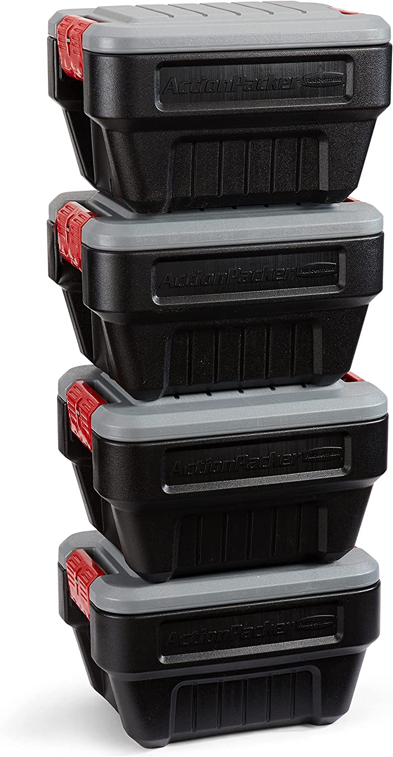 Rubbermaid Action Packer