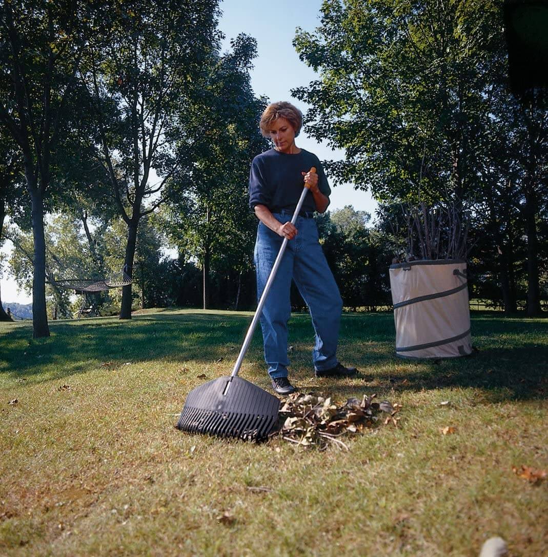 Fiskars Leaf Rake
