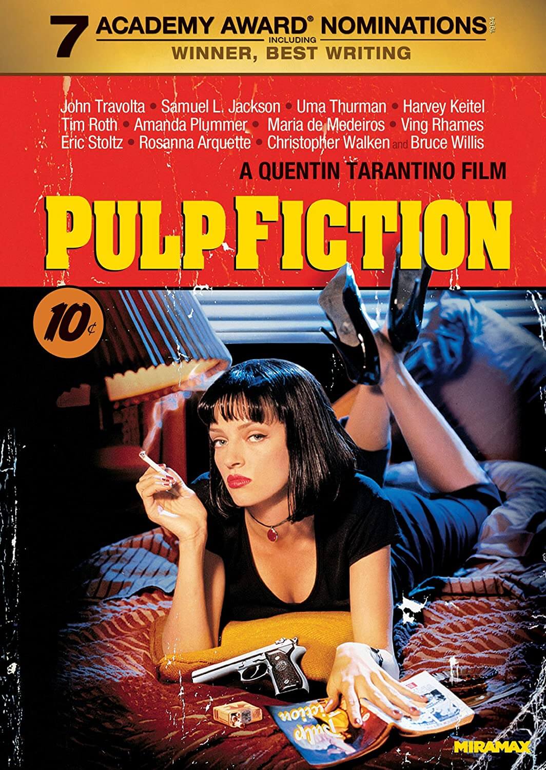 "Pulp Fiction" (1994)
