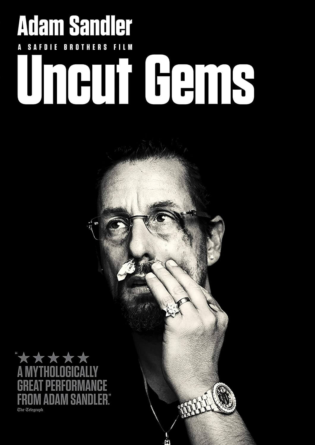 "Uncut Gems" (2019)