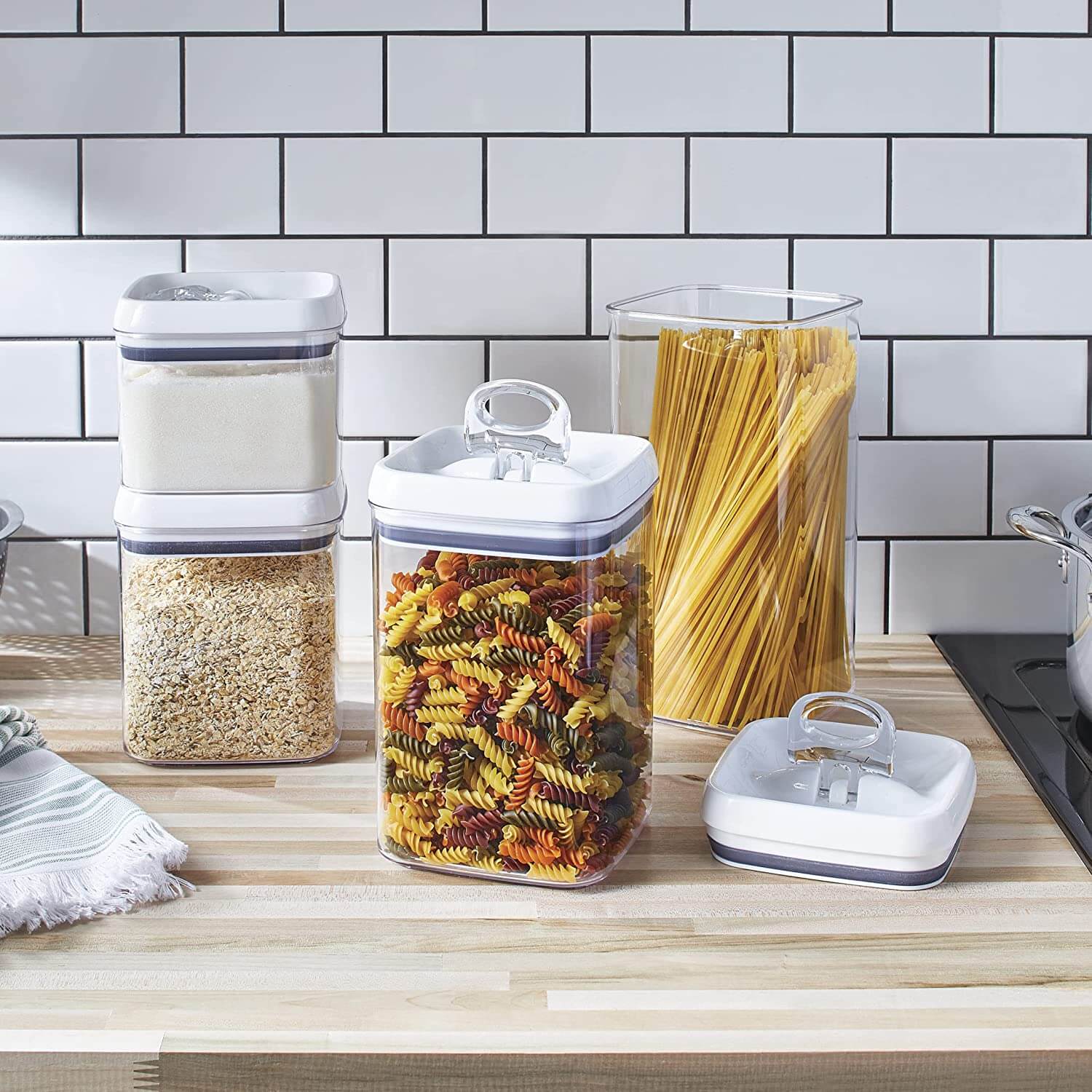 Better Homes and Gardens Food Containers