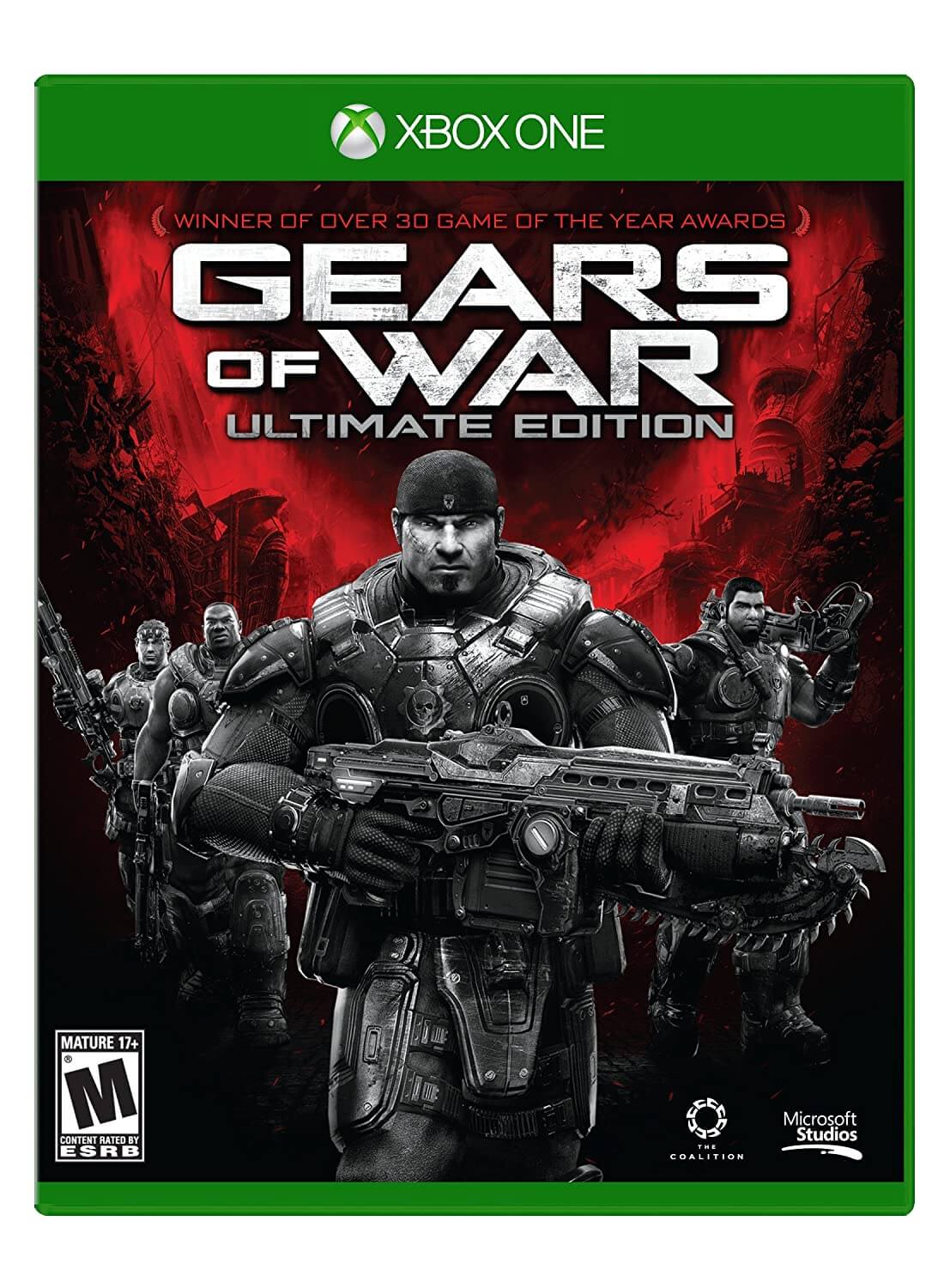 Gears of War Xbox One