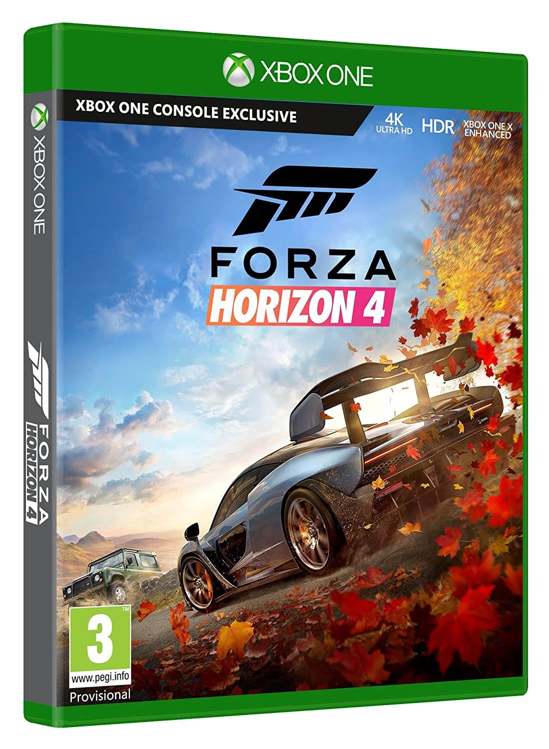 Forza Horizon 4