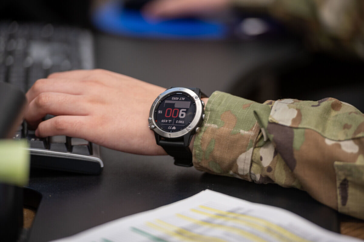 wearable detects COVID-19