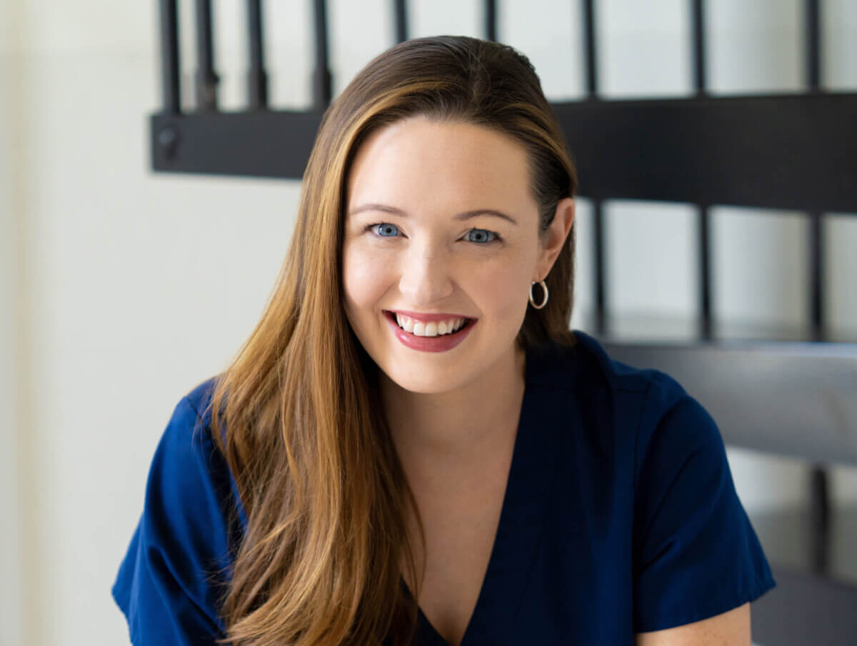 Hadley Vlahos