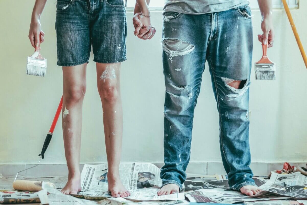 Home renovation