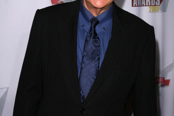 Jerry Springer at the Fox Reality Channel Awards in 2008