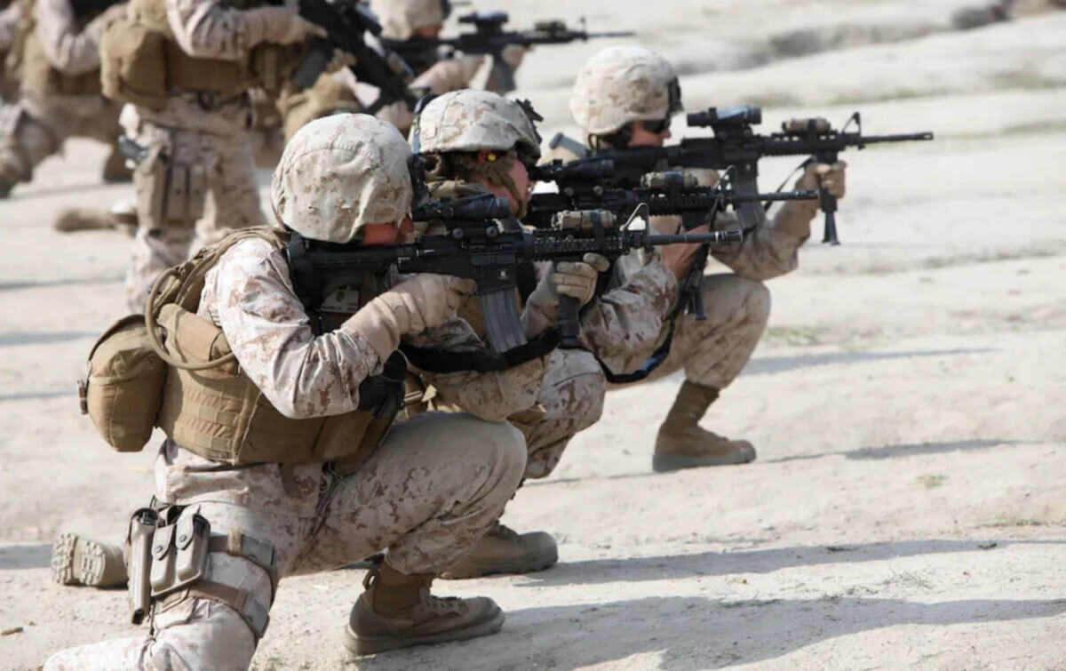 In 2012, the US military presented its female counterinsurgency teams as feminist emblems while keeping their combat roles hidden.
