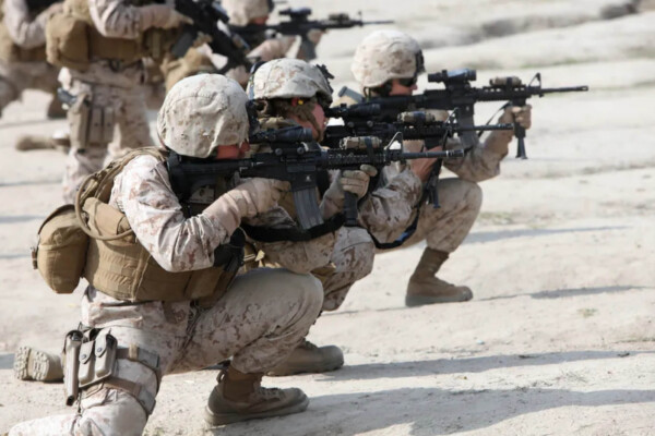 In 2012, the US military presented its female counterinsurgency teams as feminist emblems while keeping their combat roles hidden.