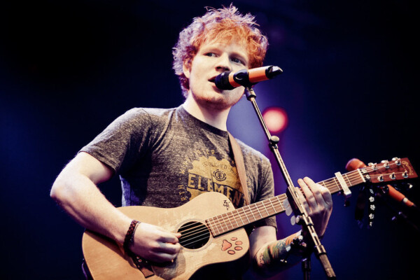 Ed Sheeran