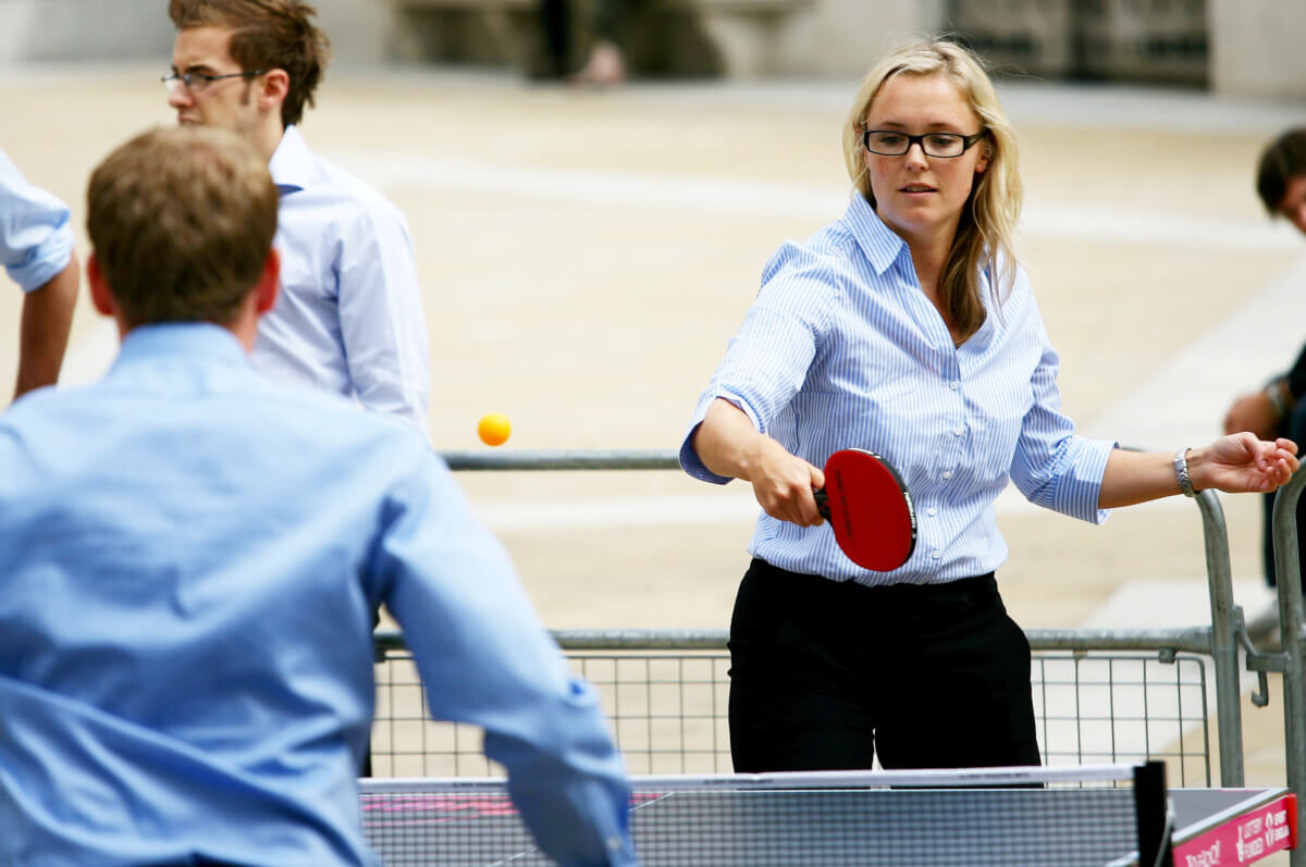 ping pong