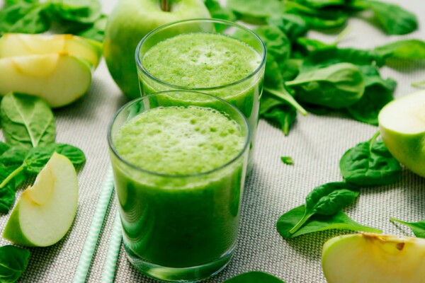 spinach smoothies
