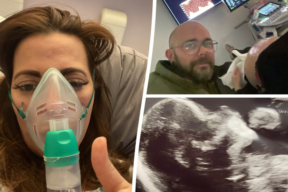 unborn baby surgery