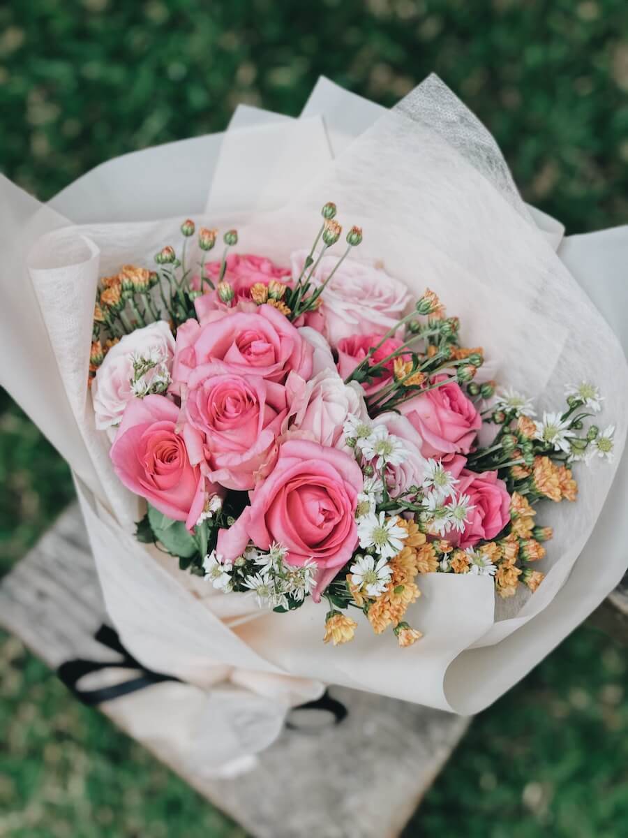 Flower bouquet