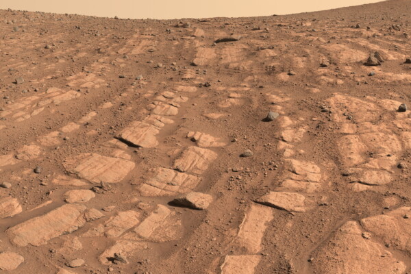 Surface of Mars