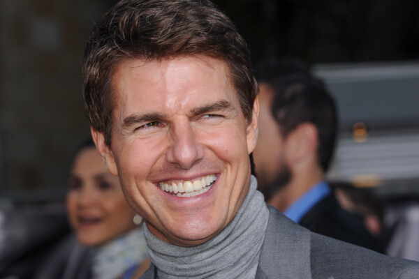 Tom Cruise in 2013
