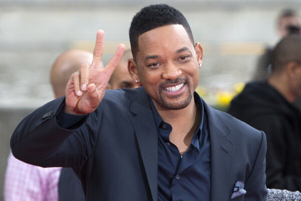 Will Smith in 2013