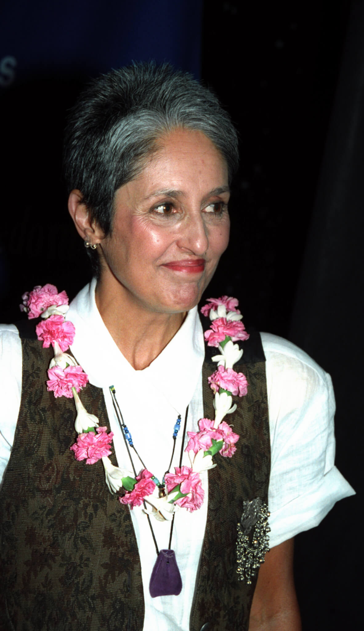 Joan Baez in Los Angeles 1992