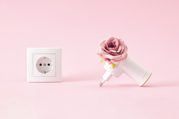 Plug-in air freshener