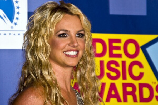 Britney Spears at the 2008 MTV Music Awards