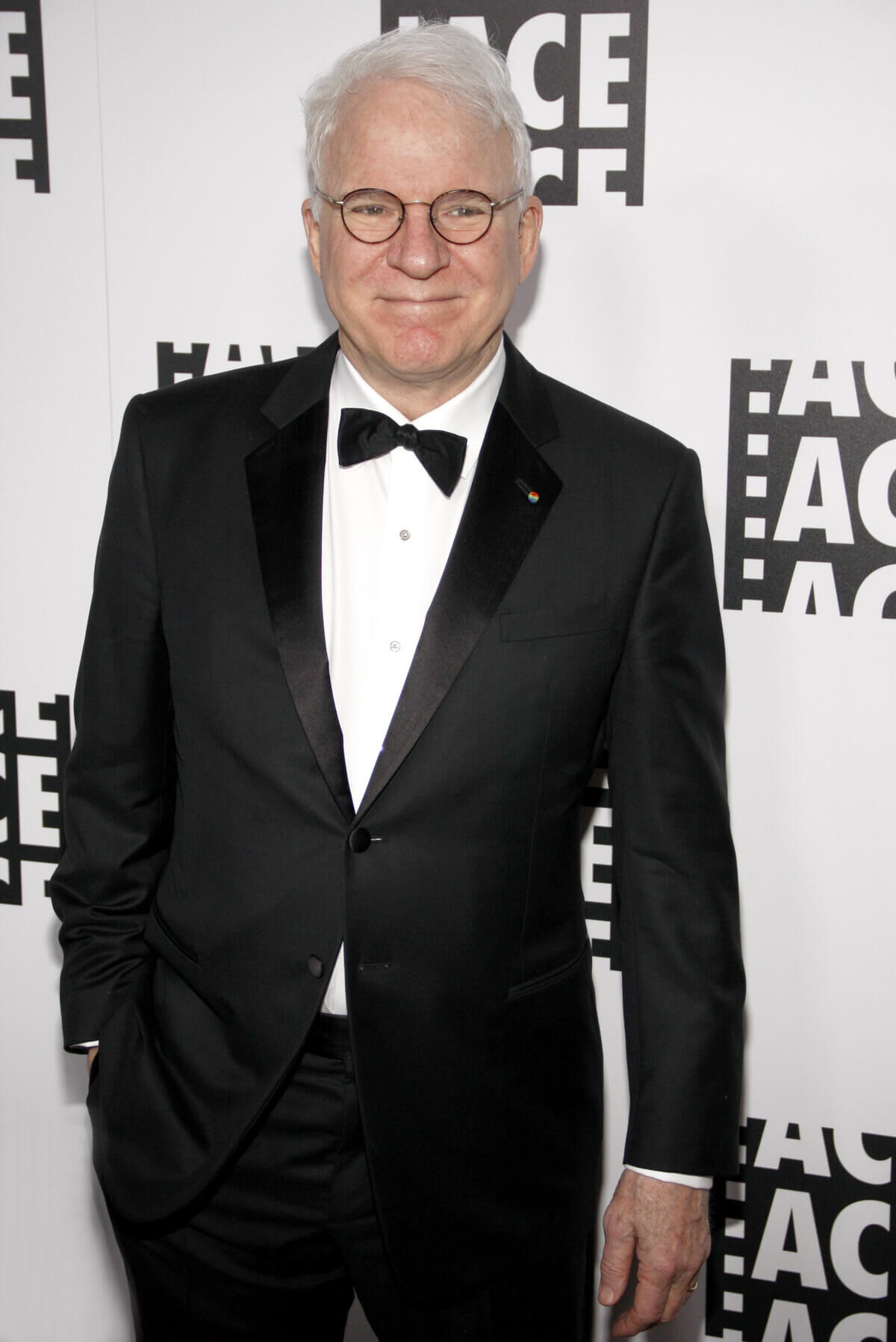 Steve Martin at the 2016 ACE Eddie Awards