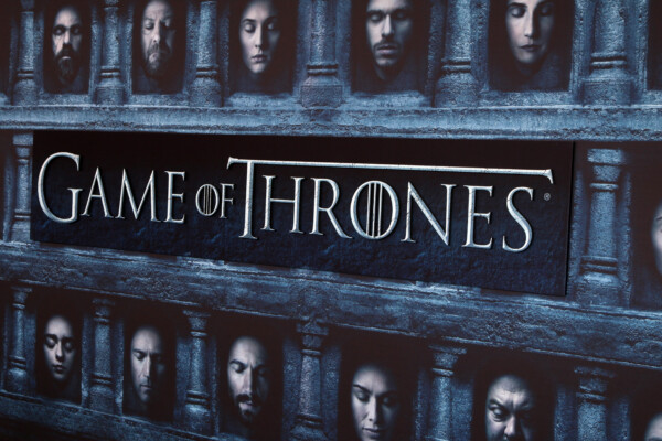 "Game of Thrones" logo