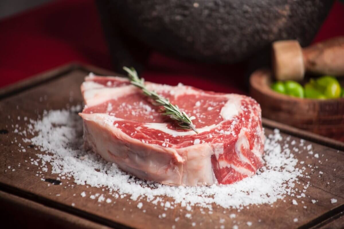Steak