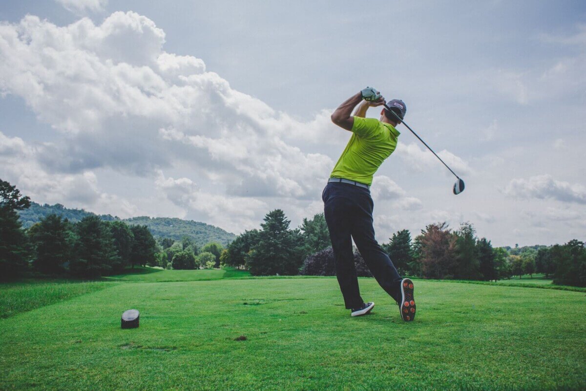 Teeing Off
