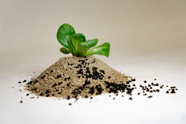 chemicals released by tire abrasion in soil systems