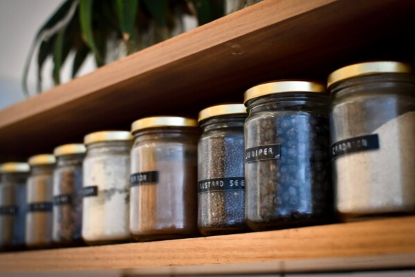 Food storage containers