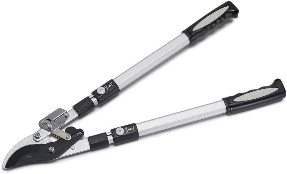 Kings County Tools Double Ratcheting Anvil Lopper