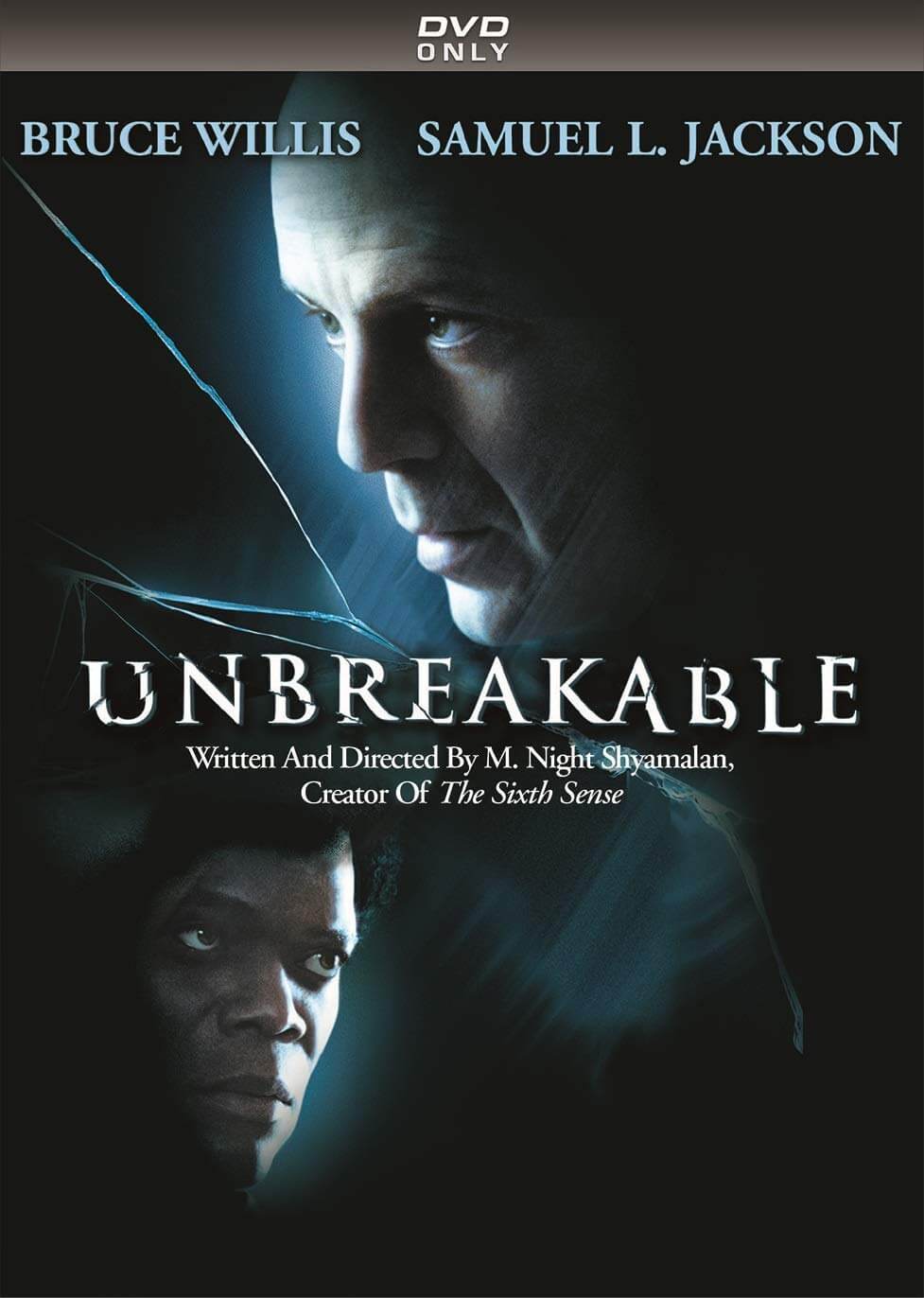 "Unbreakable" (2000)