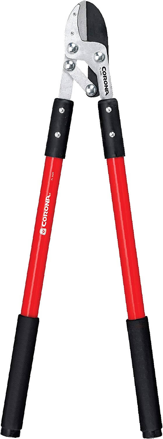 Corona Compound Action Anvil Lopper 32"