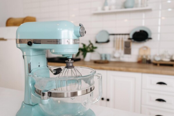 KitchenAid stand mixer