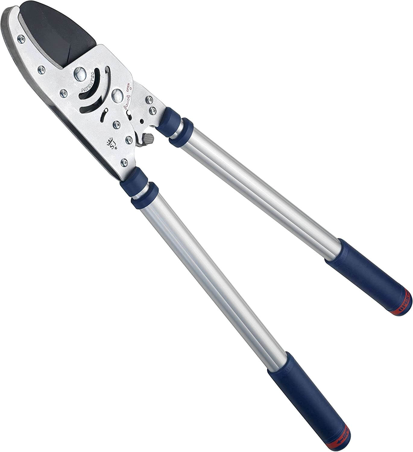 Spear & Jackson 8290RS Razorsharp Advance Heavy Duty Telescopic Ratchet Anvil Lopper