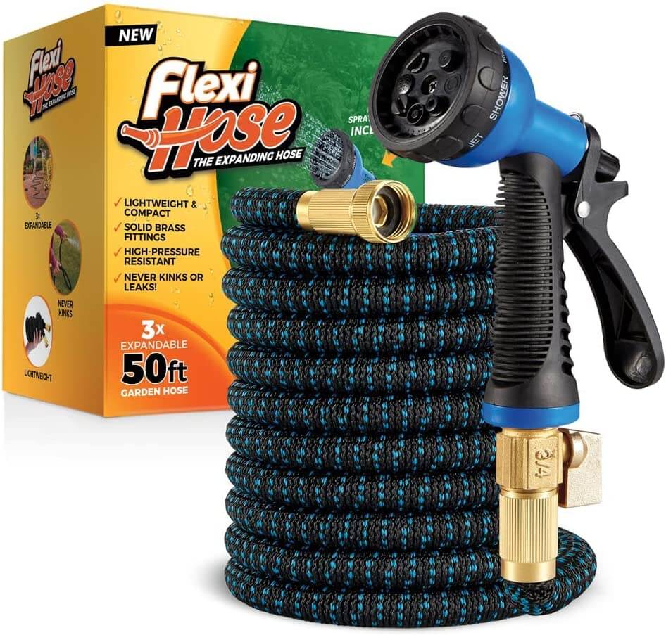 Flexi Hose 50-Foot