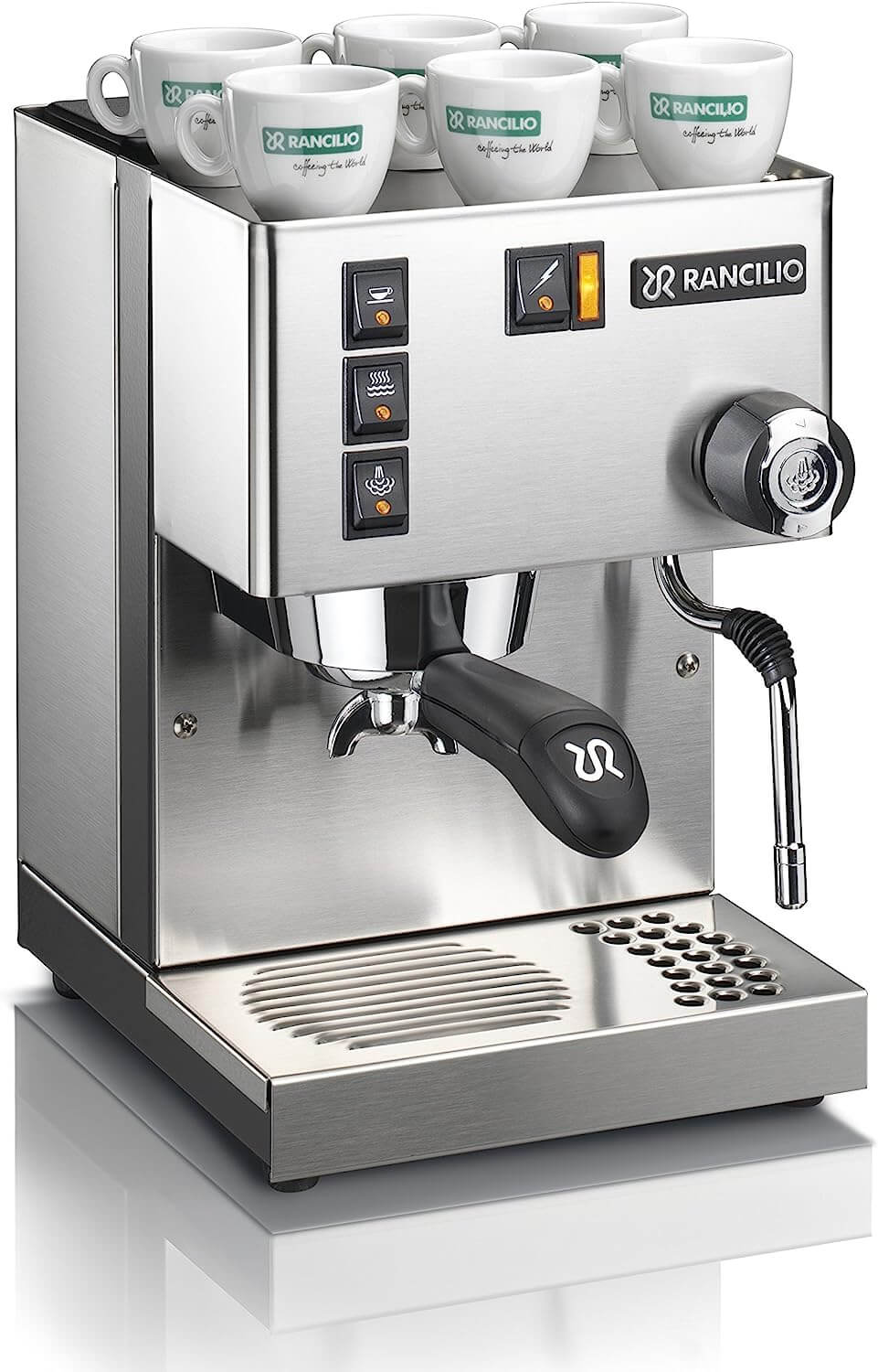 Rancilio Silvia Espresso Machine