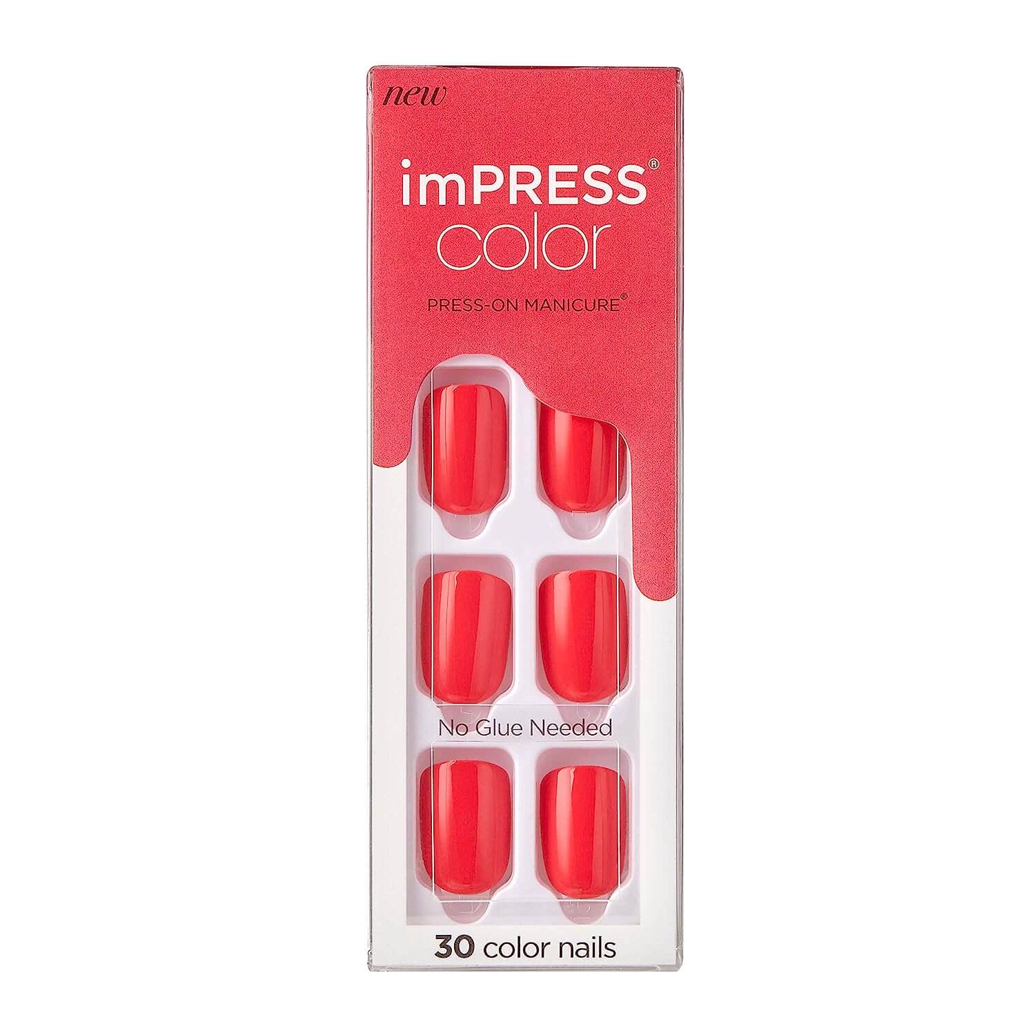 KISS imPress Press-On Manicure