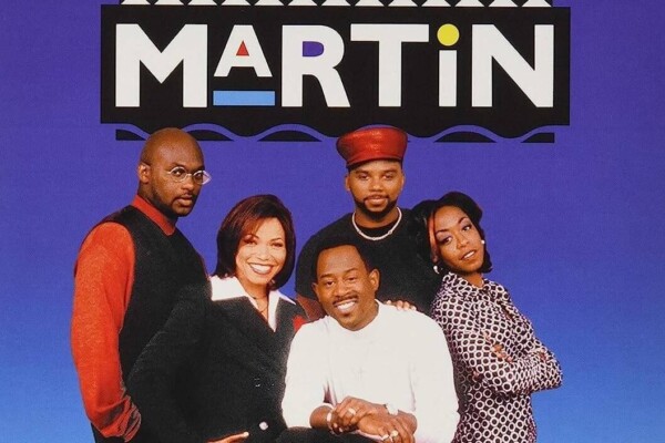 "Martin" (1992 - 1997)