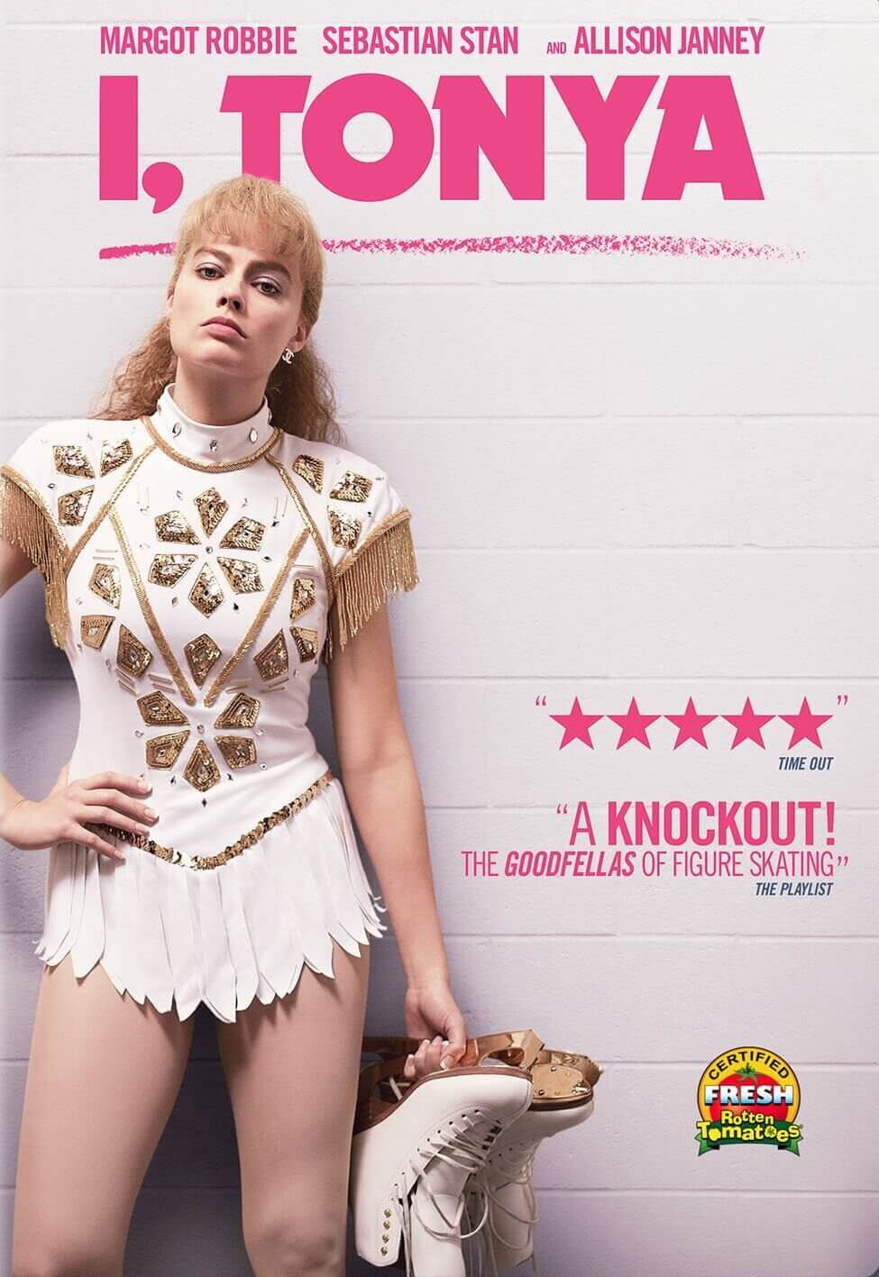 "I, Tonya" (2017)