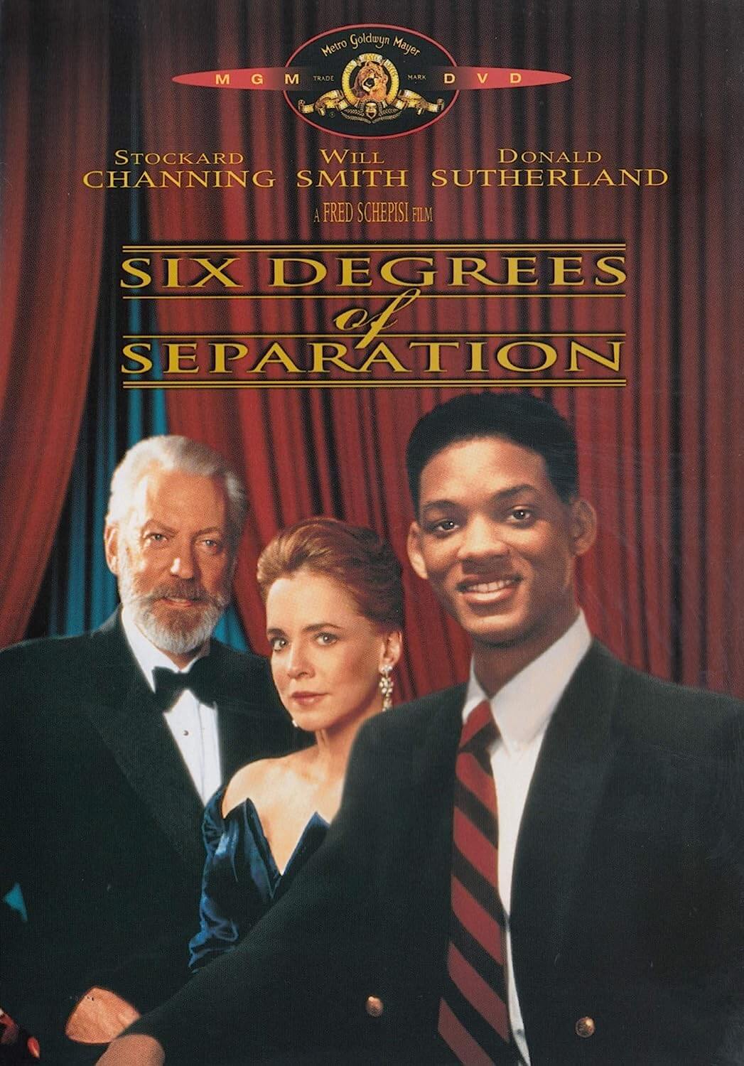 "Six Degrees of Separation" (1993)