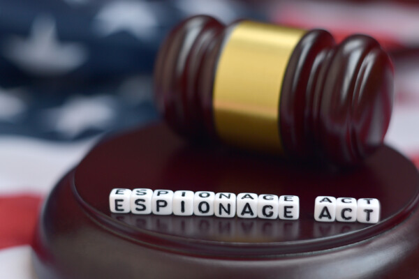Espionage Act