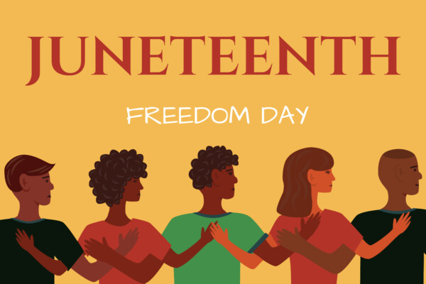 Juneteenth Freedom Day