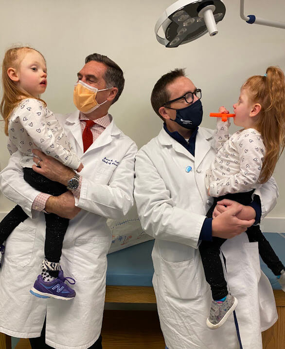 conjoined twins after surgery