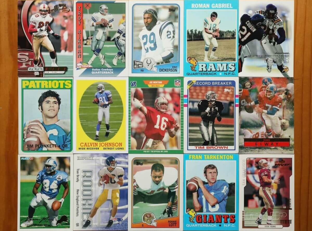 Football Cards