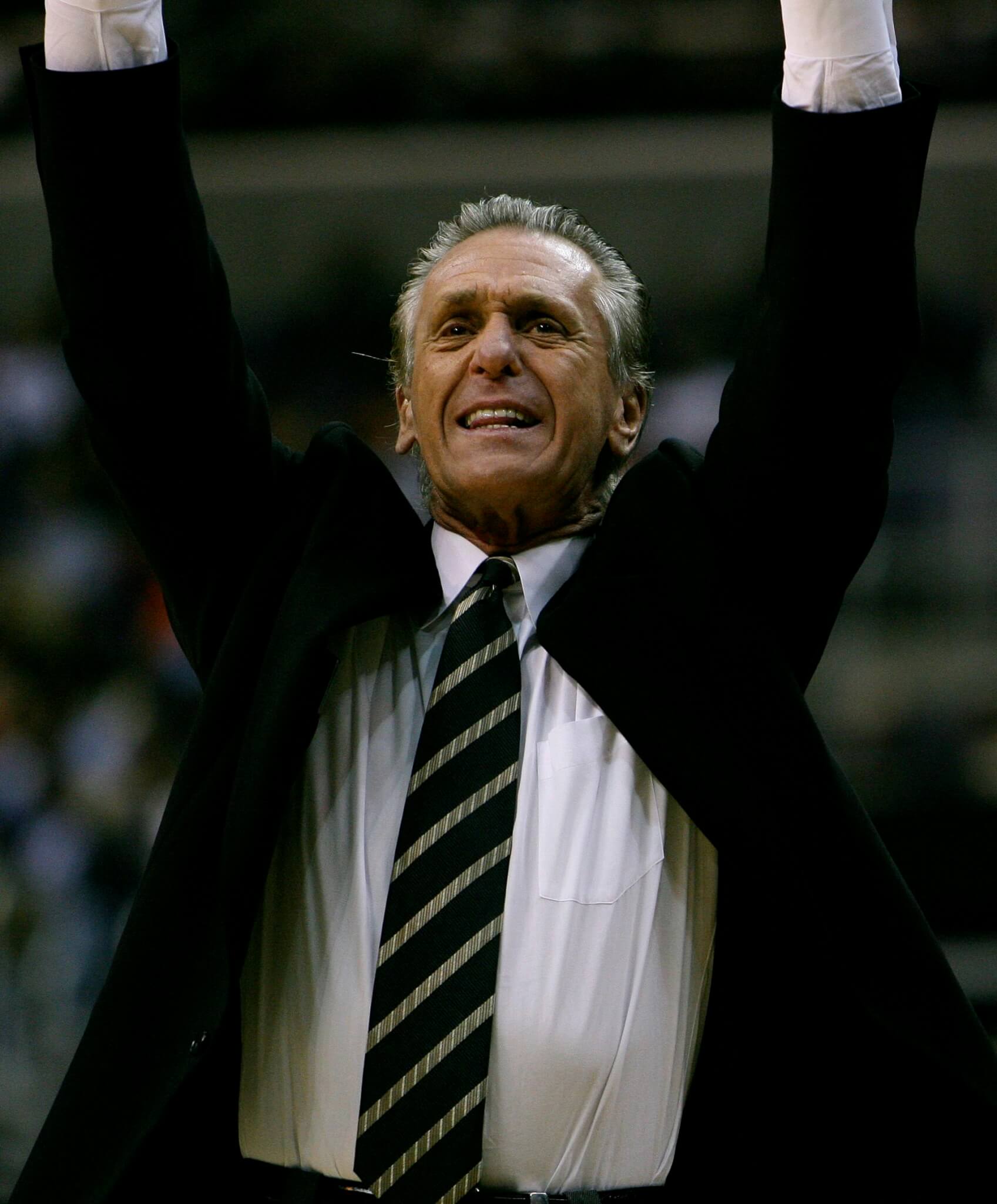 Pat Riley the coach